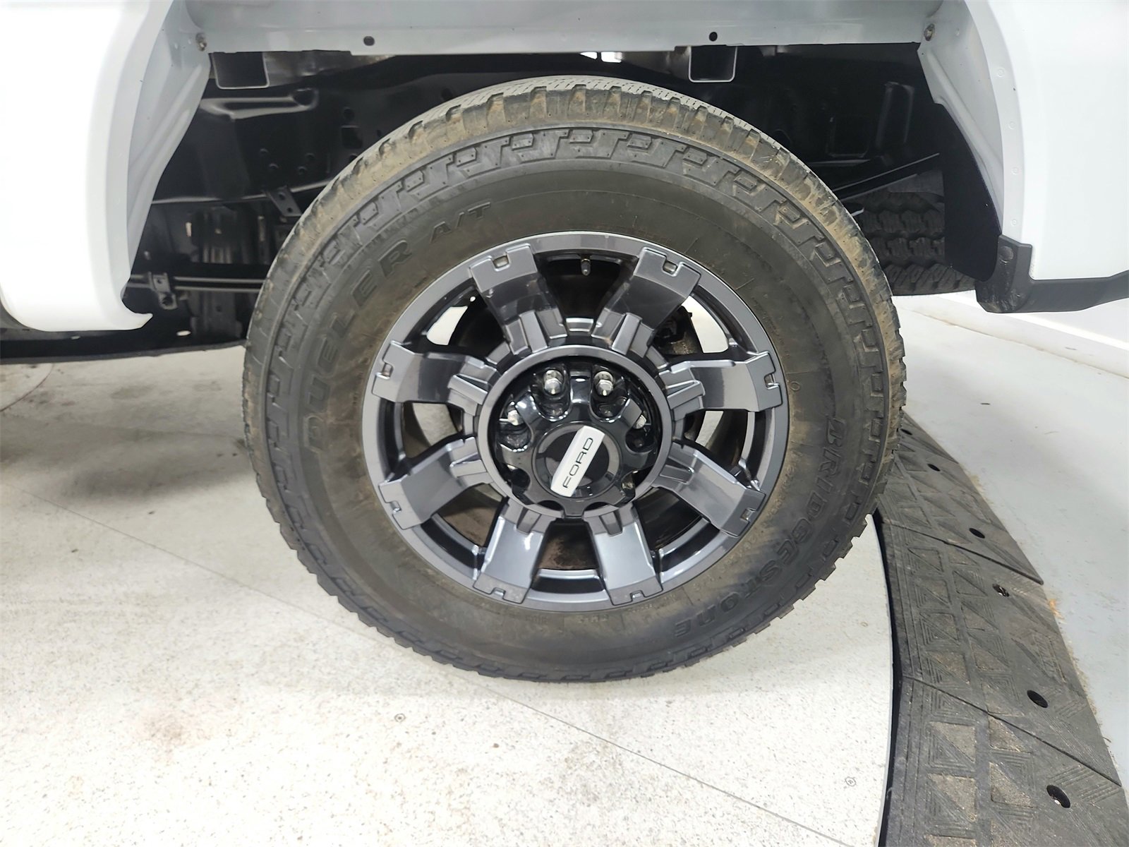 Used 2024 Ford F250 Lariat w/ Sport Appearance Package image 49