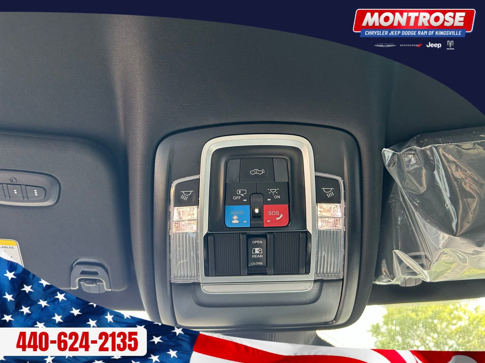 New 2026 RAM 1500 Big Horn image 18