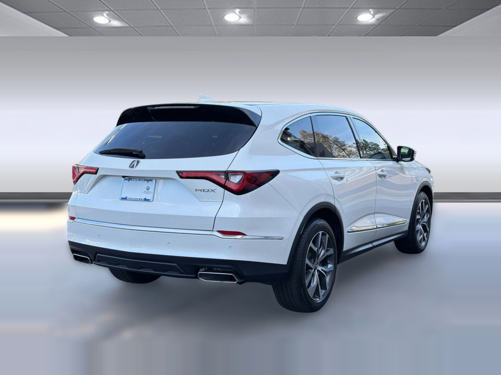 Used 2023 Acura MDX SH-AWD w/ Technology Package image 9