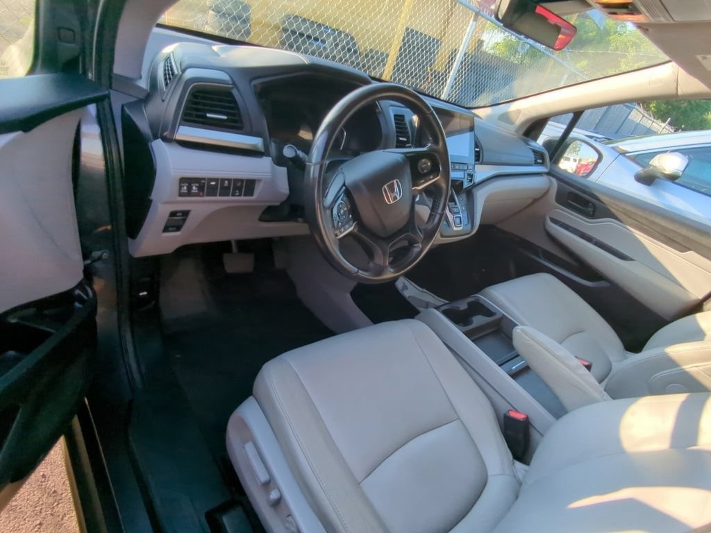 Used 2018 Honda Odyssey EX-L image 7