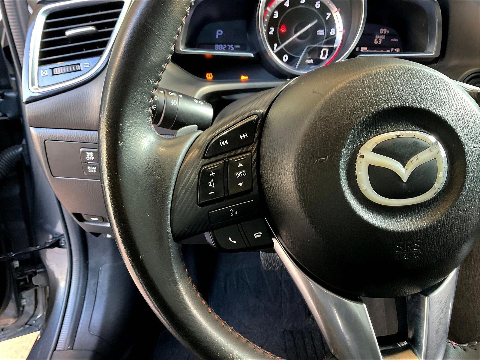 Used 2015 MAZDA MAZDA3 s Grand Touring FWD image 10
