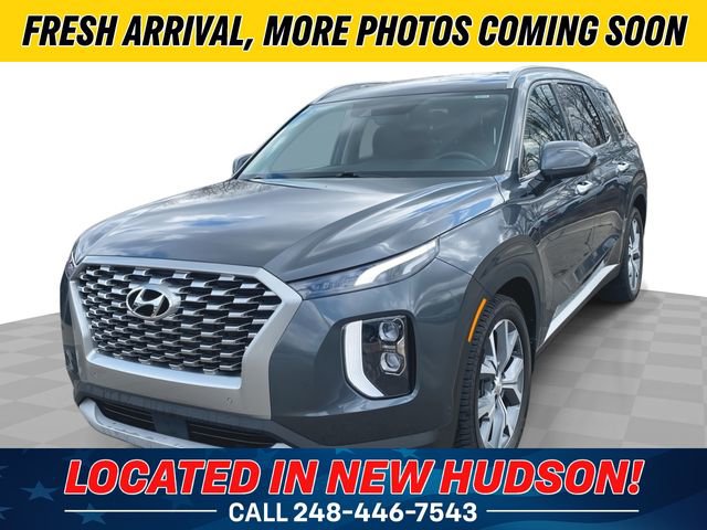Used 2021 Hyundai Palisade SEL w/ Premium Package image 1