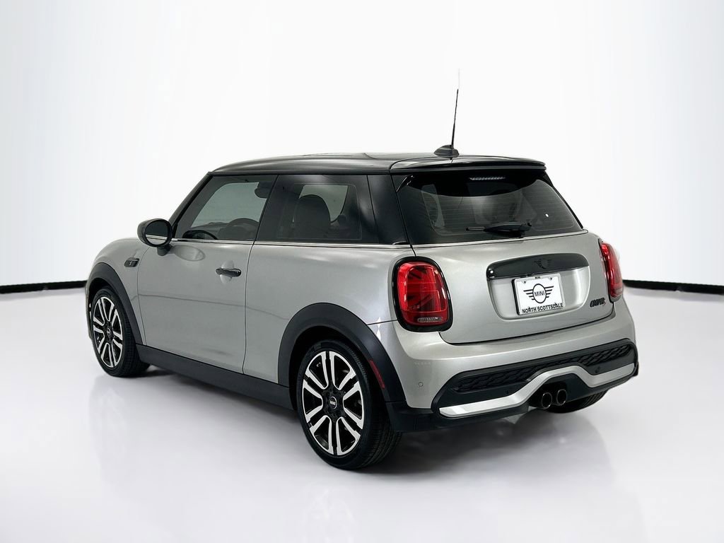 Certified 2024 MINI Cooper S image 11