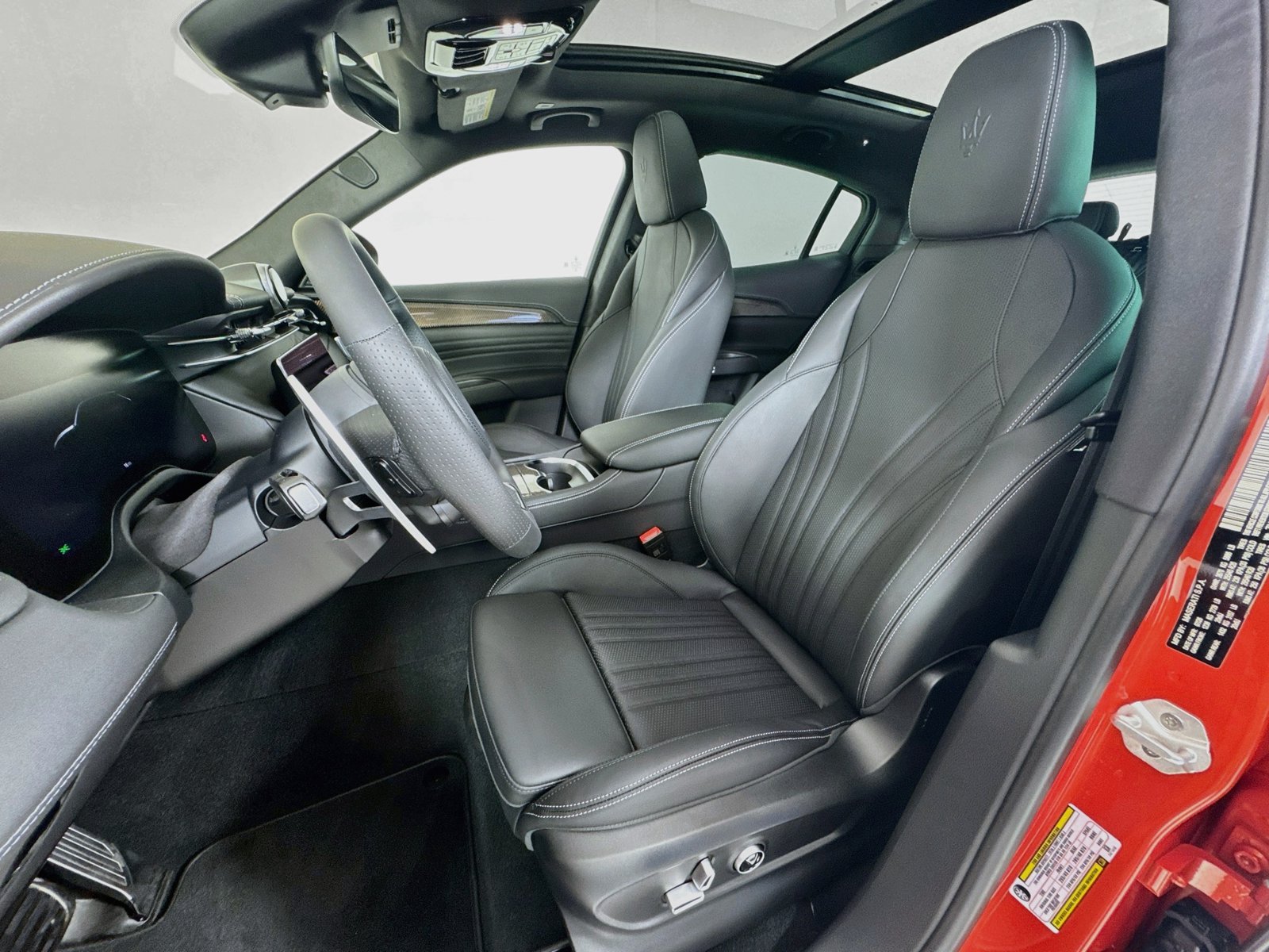 New 2027 Maserati Grecale Modena AWD/4WD image 21
