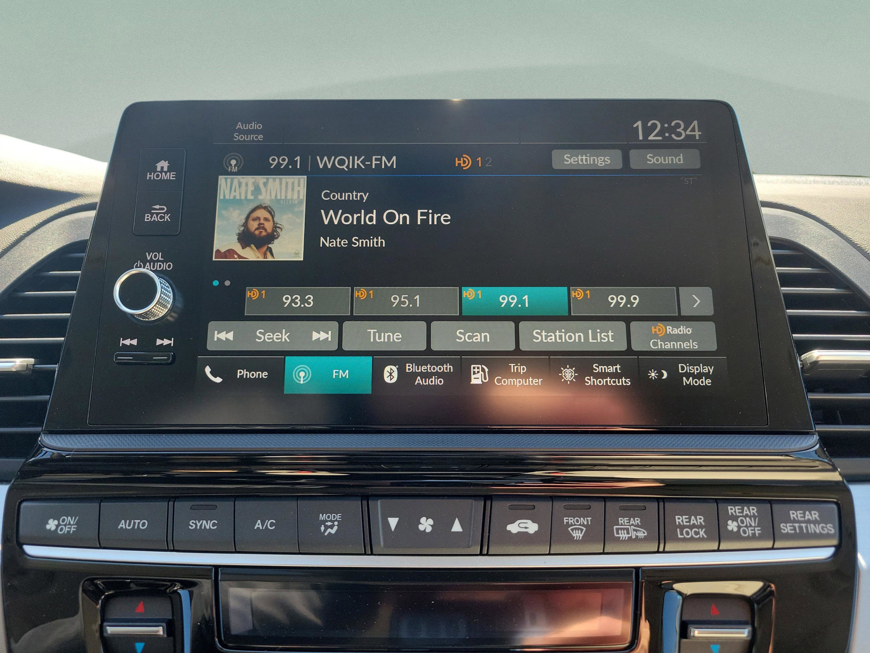 New 2026 Honda Odyssey EX-L image 17