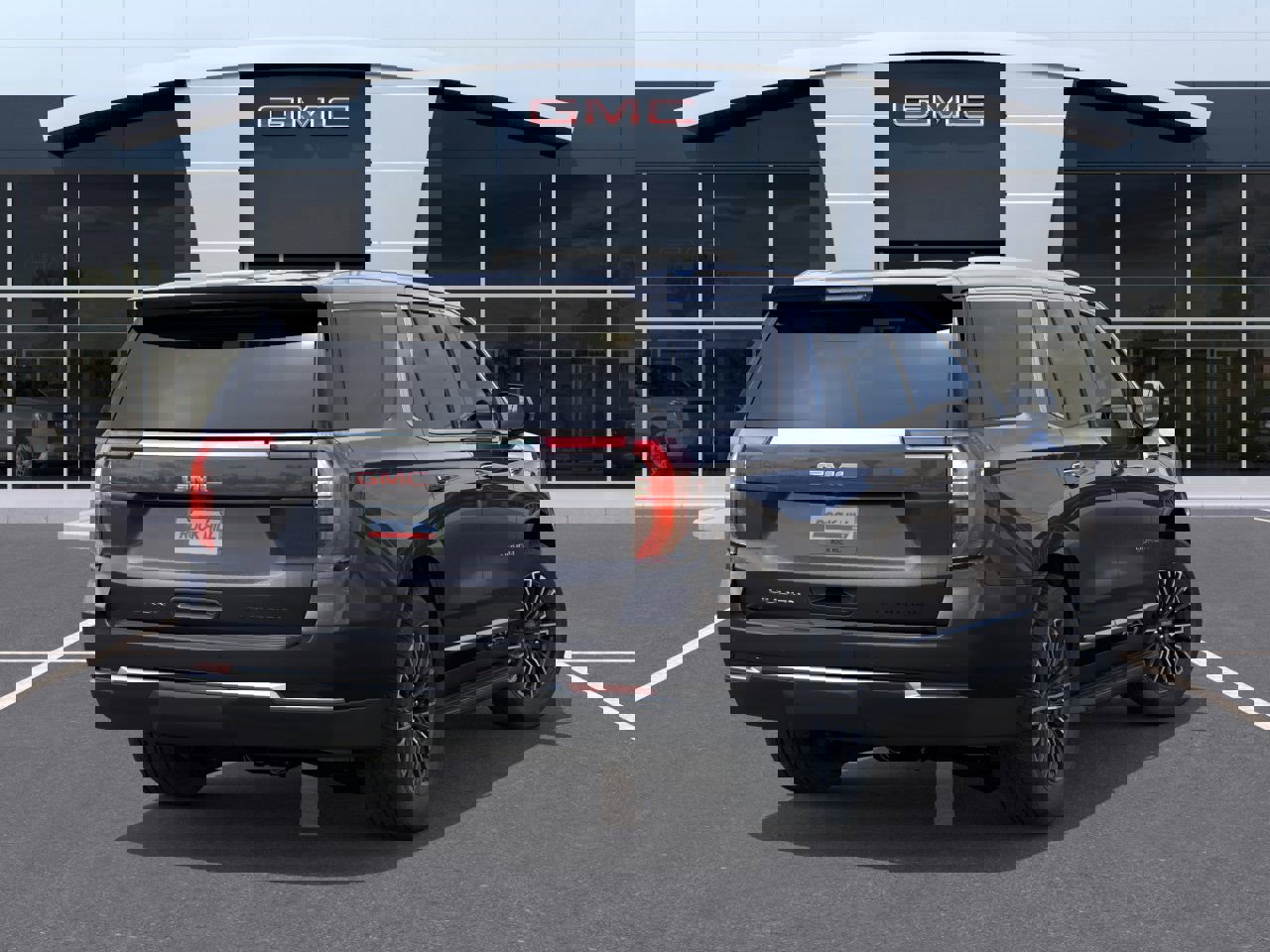 New 2026 GMC Yukon Elevation image 4