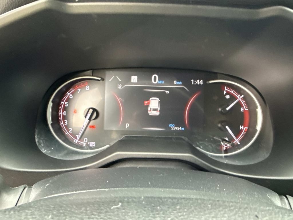 Used 2023 Toyota RAV4 LE FWD image 35