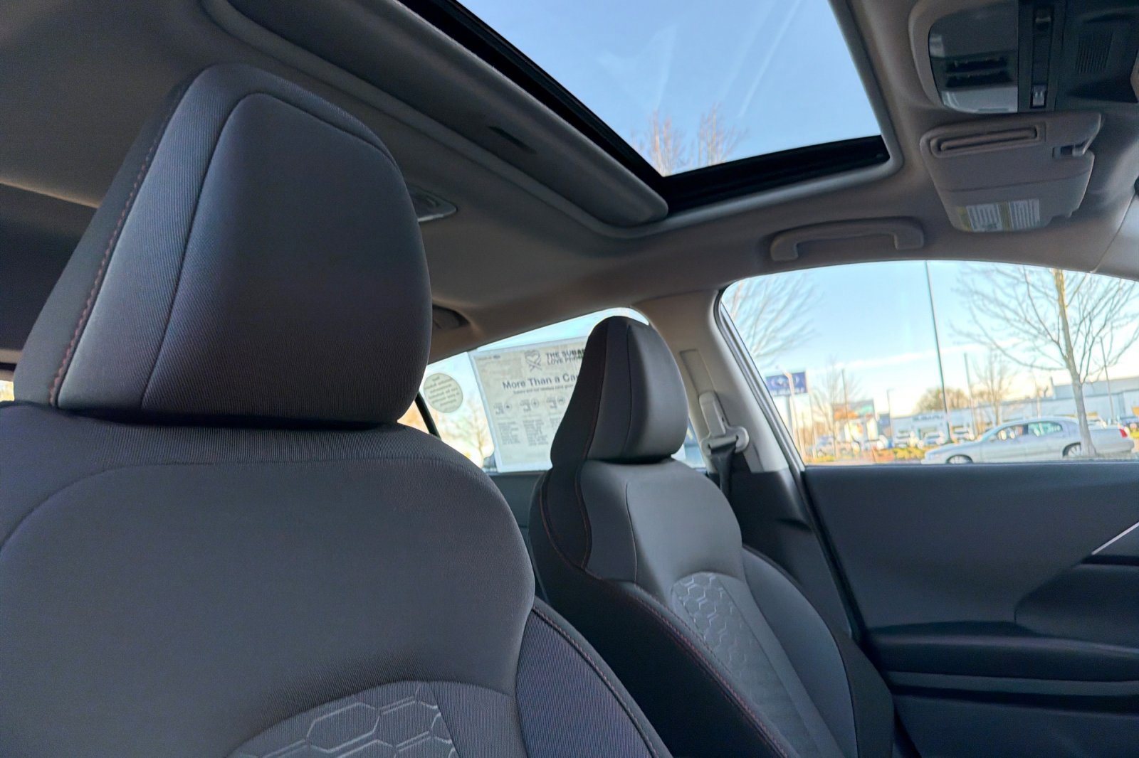 New 2026 Subaru Impreza 2.0i Sport image 17