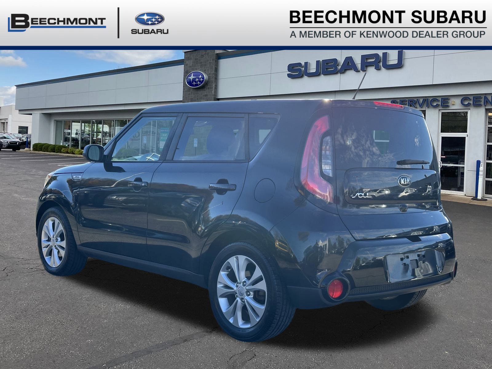 Used 2016 Kia Soul + image 5