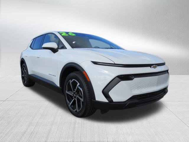 New 2026 Chevrolet Equinox EV LT image 2