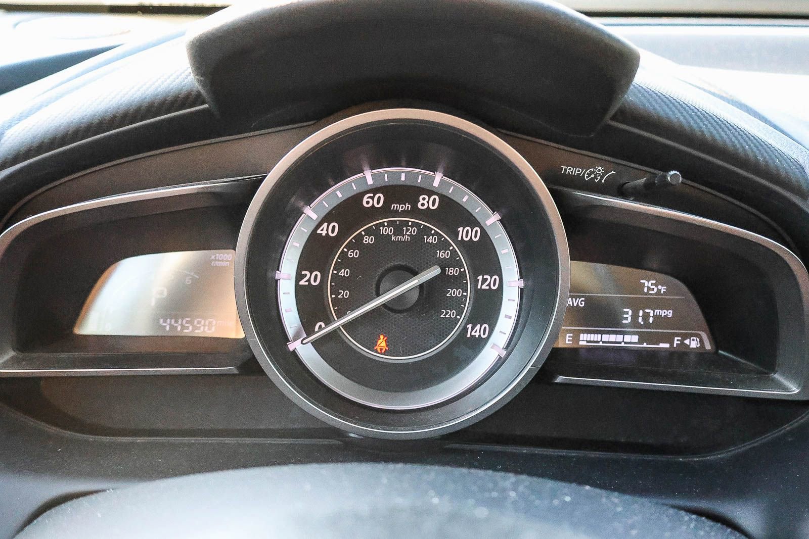 Used 2017 MAZDA CX-3 Touring FWD image 32