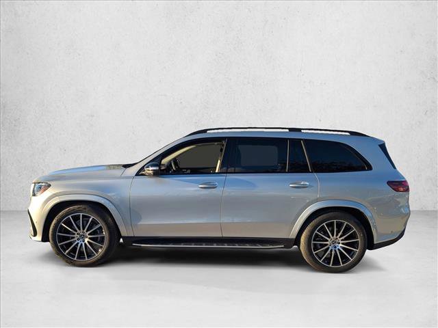 New 2026 Mercedes-Benz GLS 450 4MATIC image 5