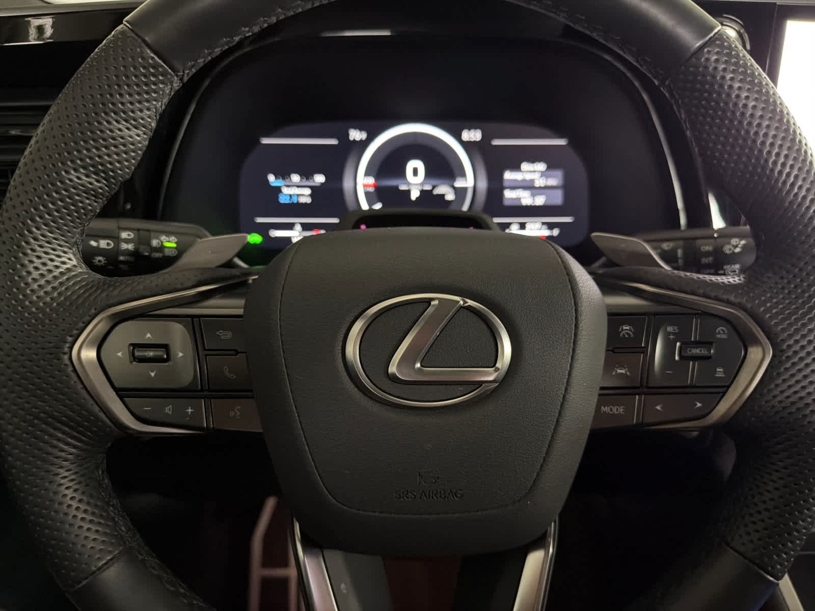 Certified 2025 Lexus TX 500h AWD w/ Technology Package image 25