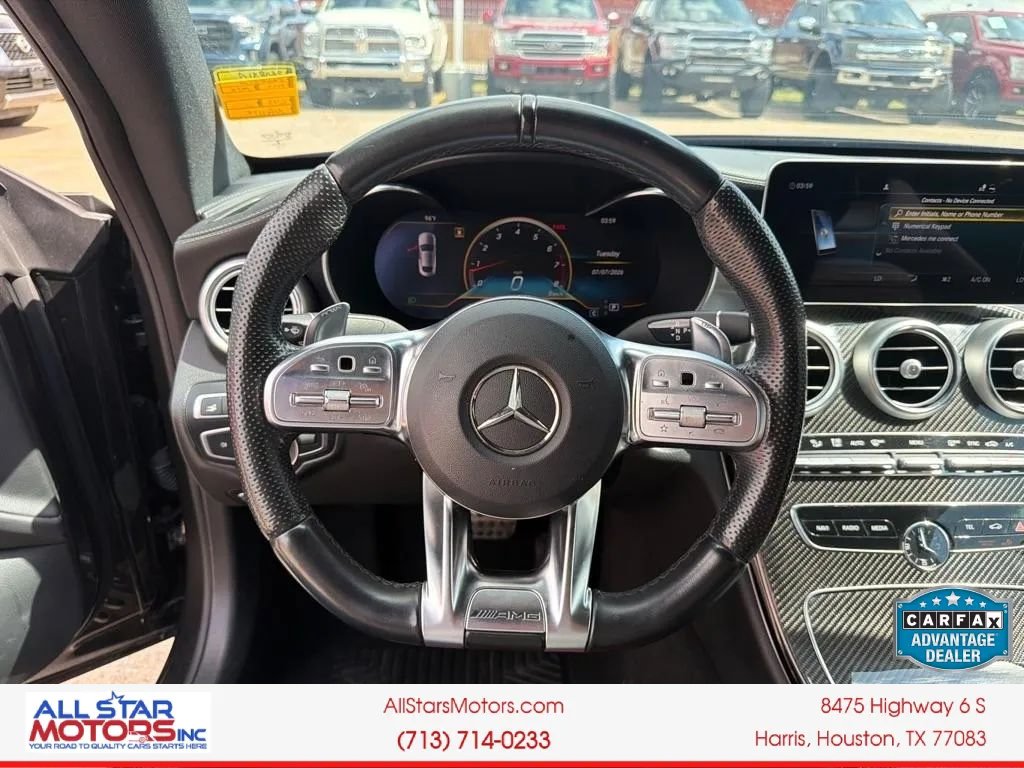 Used 2022 Mercedes-Benz C 43 AMG 4MATIC Coupe image 20