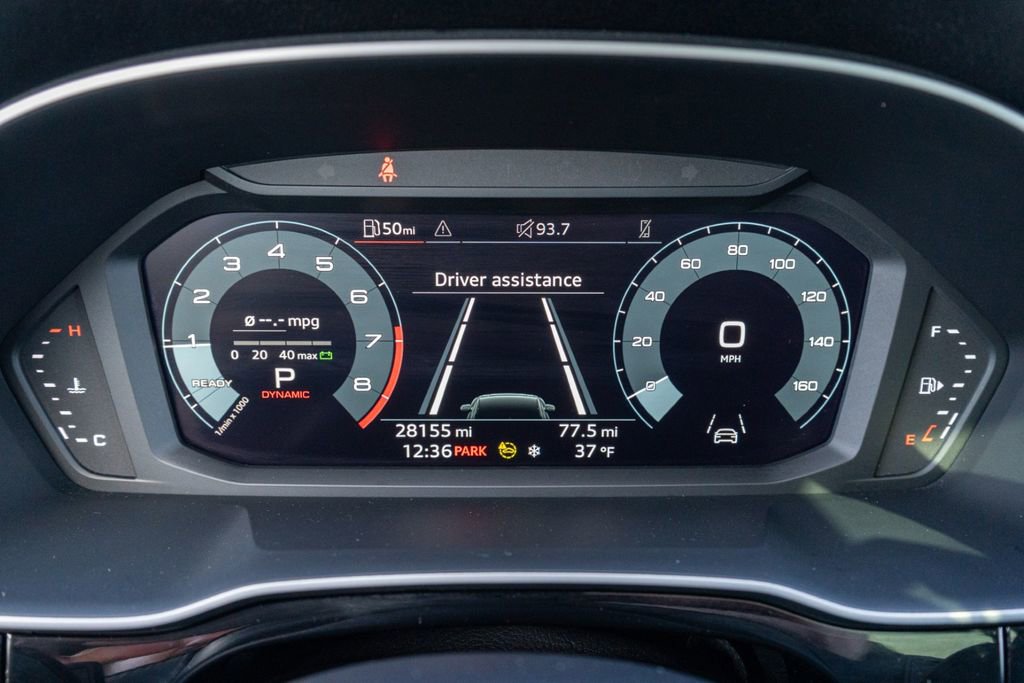 Used 2024 Audi Q3 2.0T Premium image 25