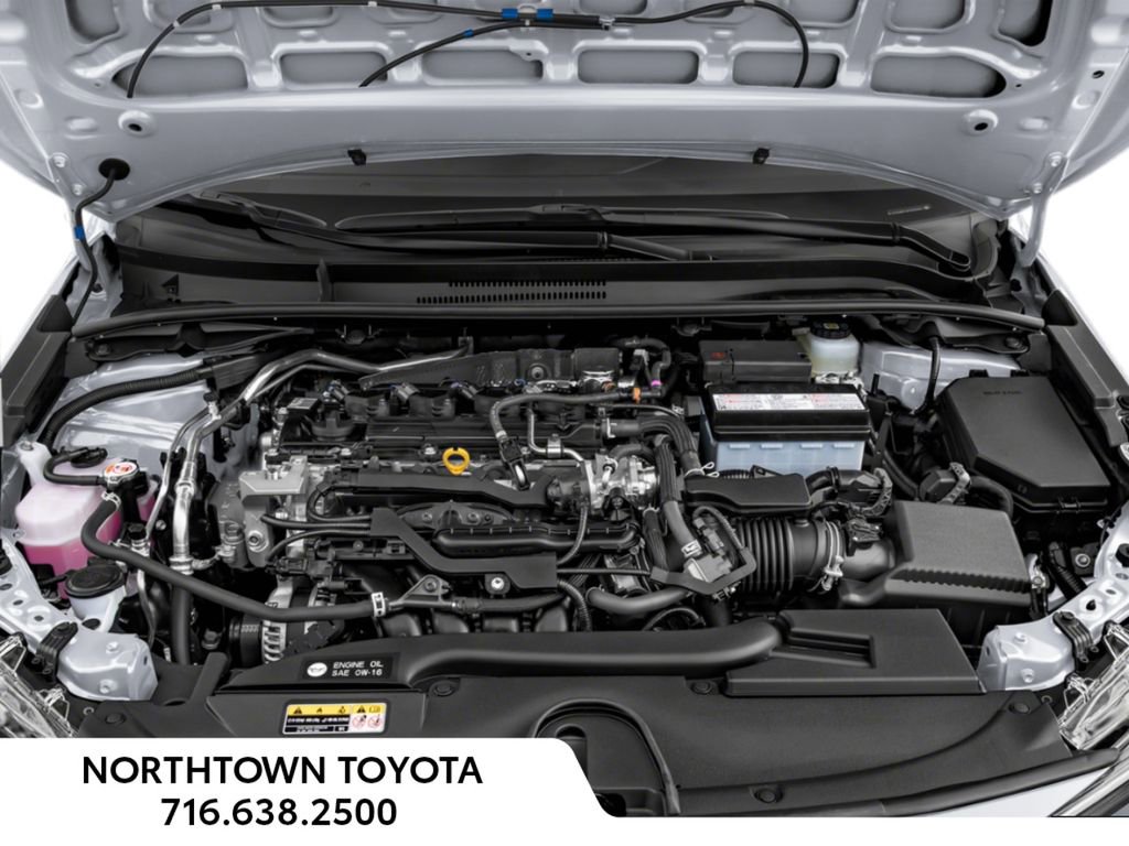 New 2026 Toyota Corolla LE image 11