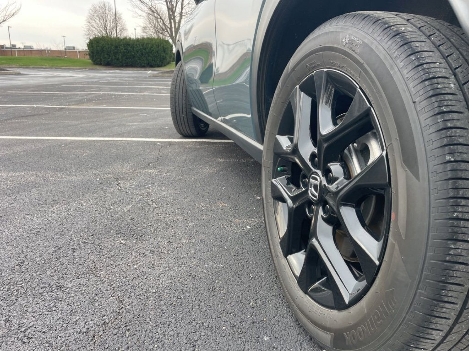 Certified 2024 Honda HR-V Sport image 26