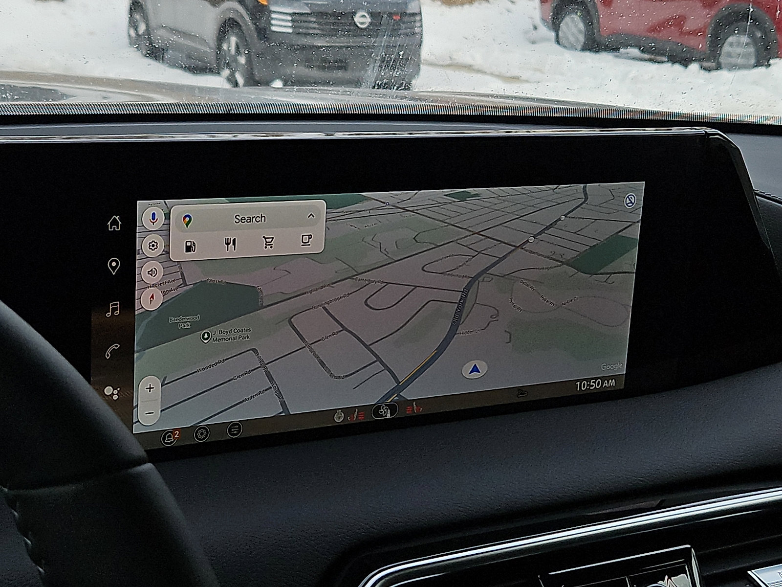 New 2026 Nissan Armada SL image 13