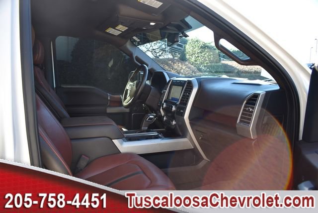 Used 2020 Ford F150 King Ranch w/ Equipment Group 601A Luxury image 24