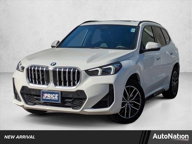 Used 2025 BMW X1 xDrive28i
