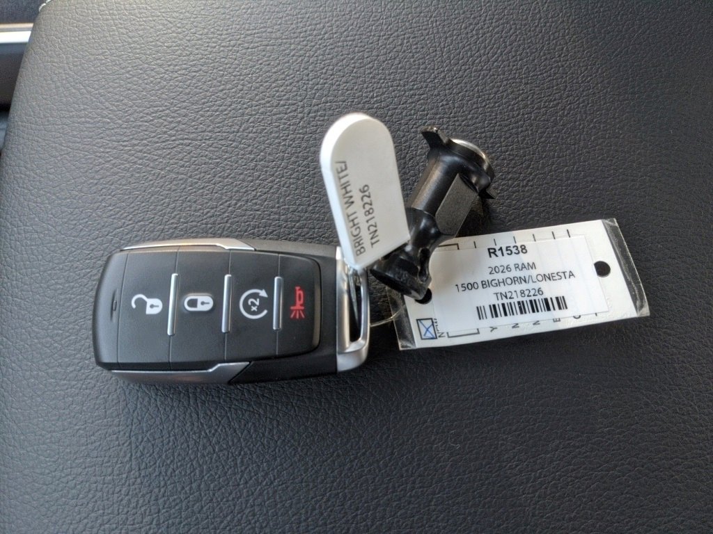 New 2026 RAM 1500 Big Horn image 33