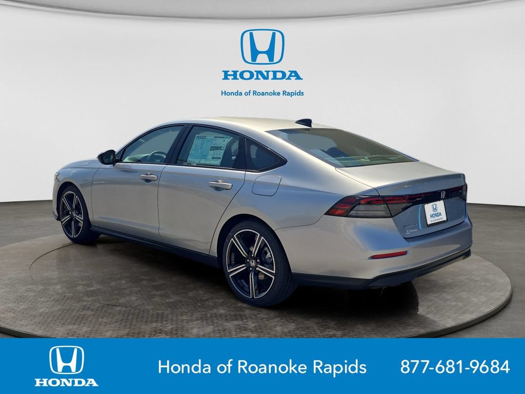 New 2026 Honda Accord SE image 3