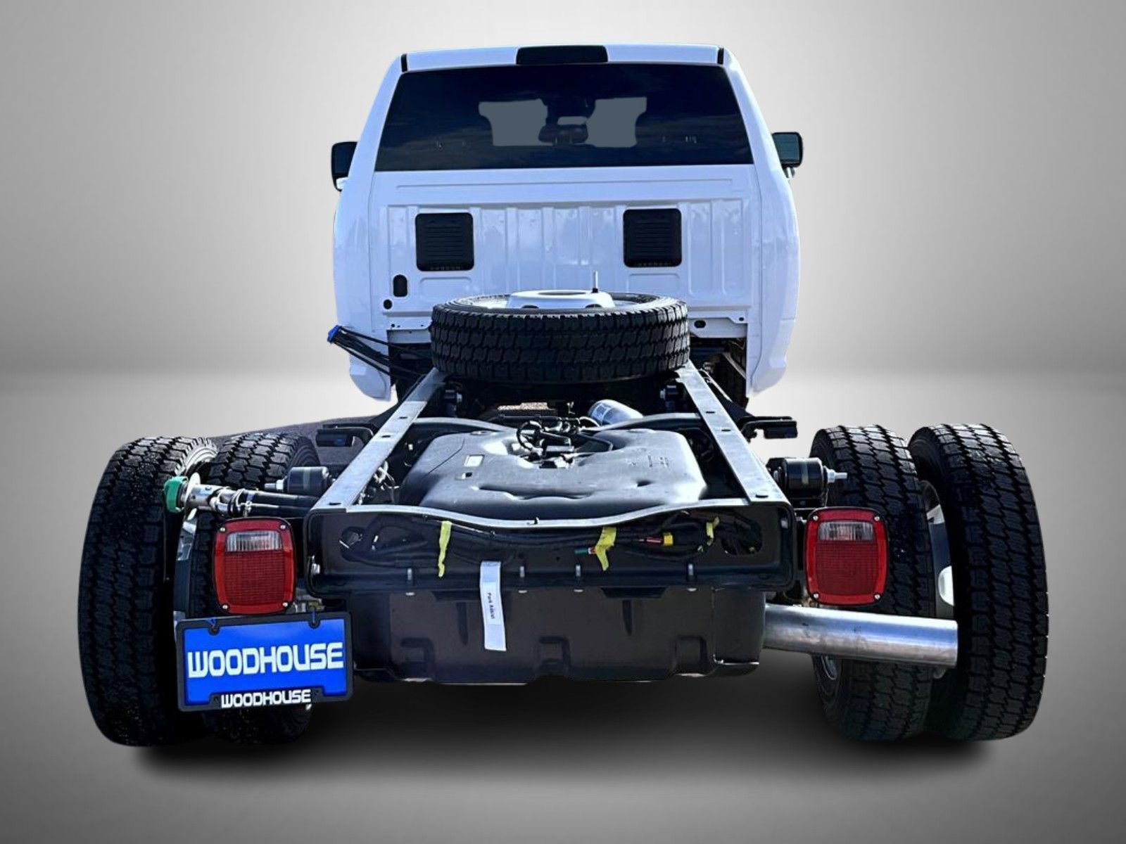 New 2026 RAM 5500 Tradesman w/ Chrome Appearance Group image 6