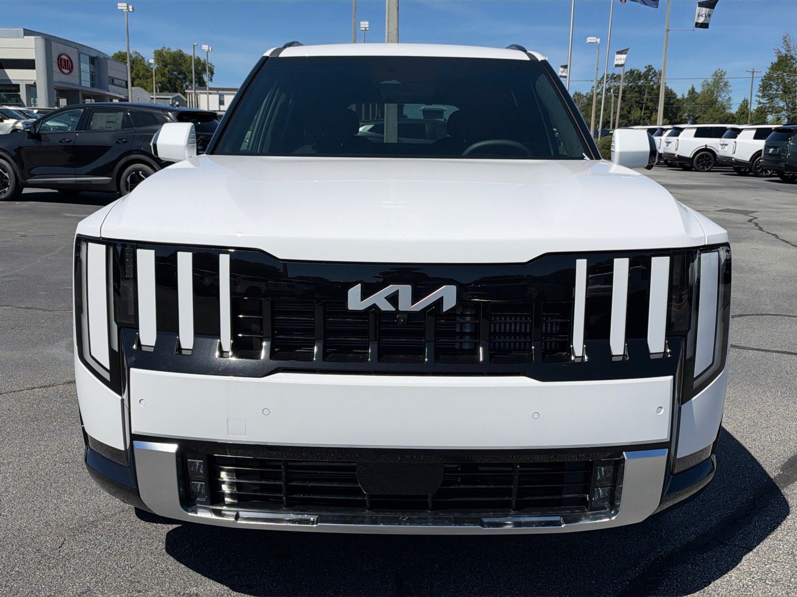New 2027 Kia Telluride SX Prestige AWD/4WD image 2