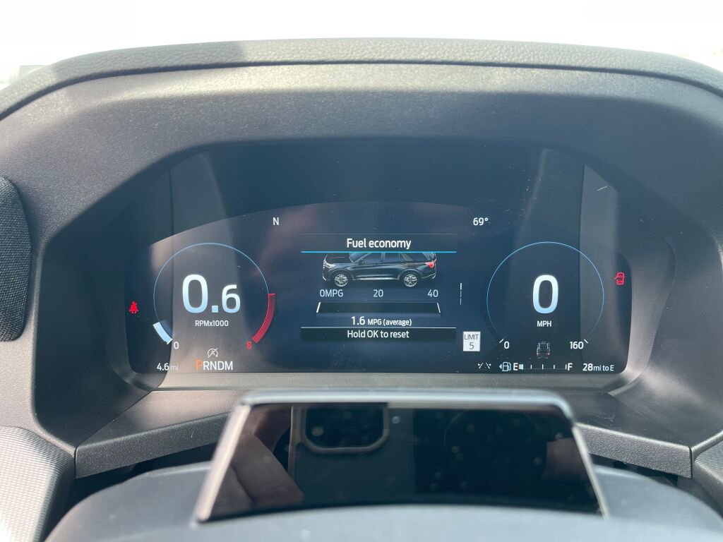 New 2026 Ford Explorer ST image 22