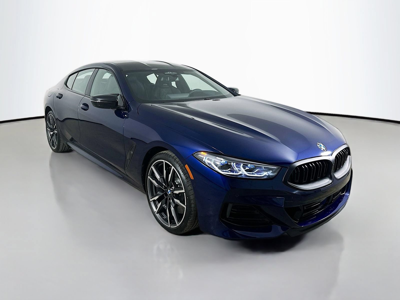 New 2026 BMW M850i xDrive AWD/4WD image 3