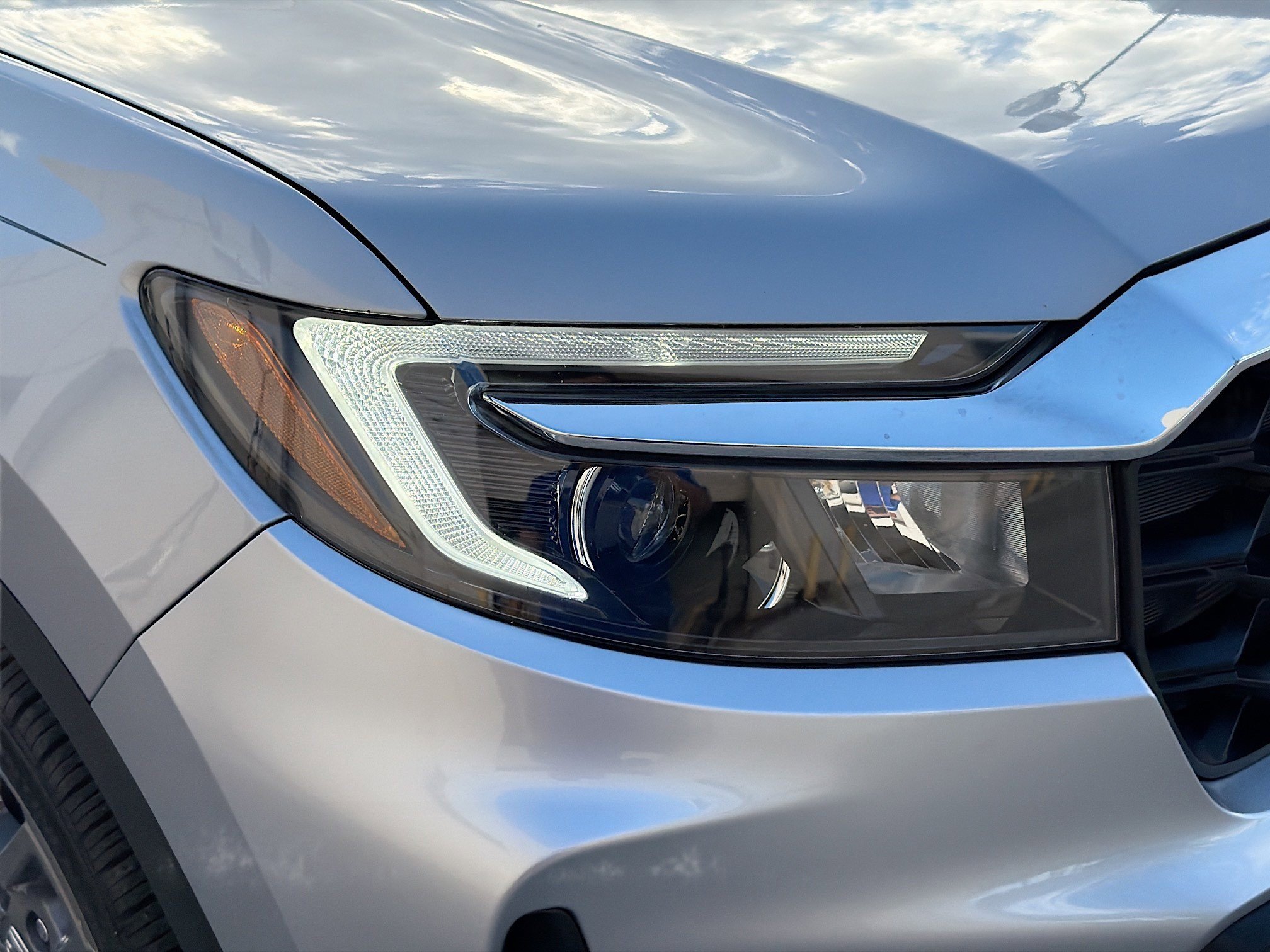 Certified 2023 Honda Passport EX-L image 34