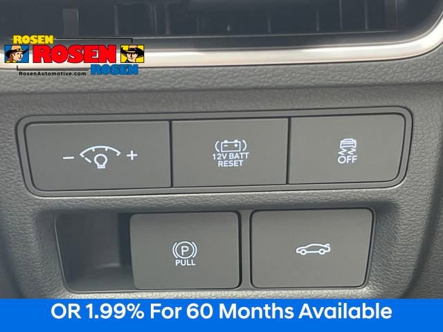 New 2025 Hyundai Sonata SEL image 19