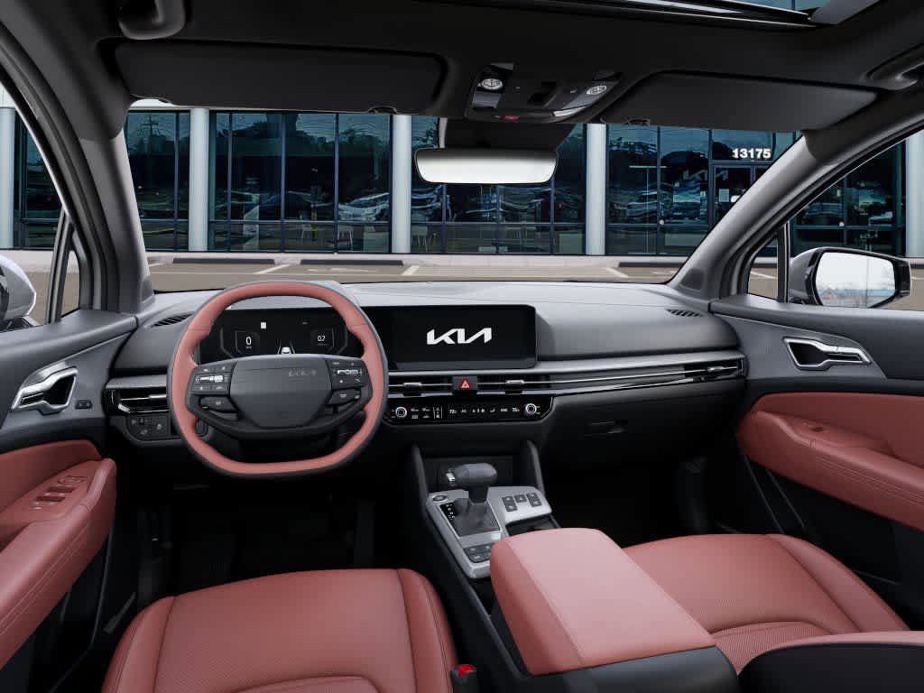 New 2026 Kia Sportage SX image 14