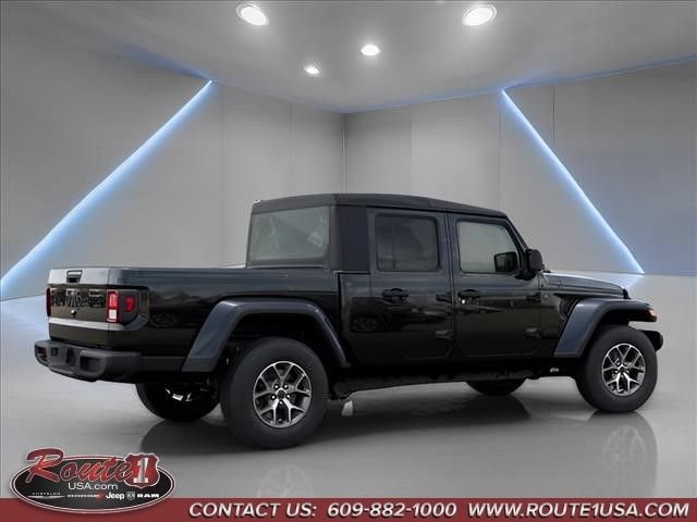 New 2026 Jeep Gladiator Sport AWD/4WD image 5