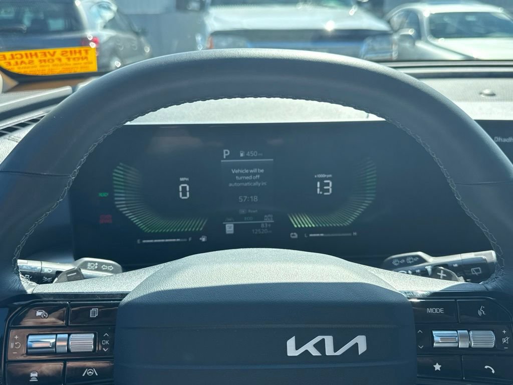 Certified 2026 Kia Sorento EX AWD/4WD image 10