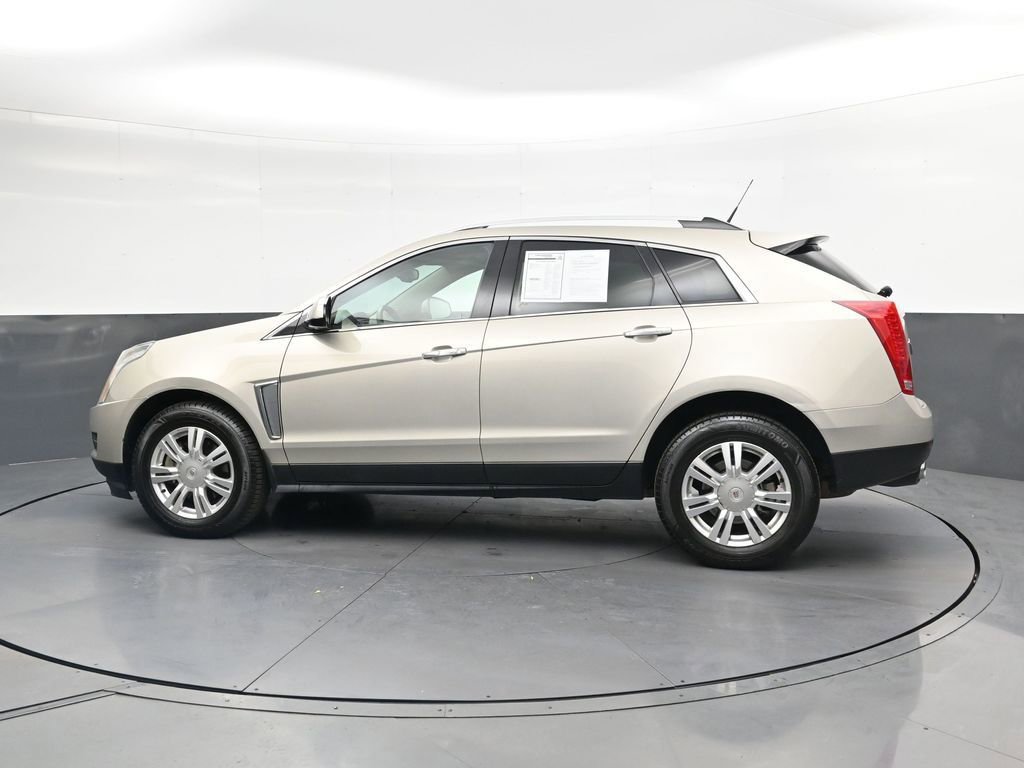 Used 2014 Cadillac SRX Luxury w/ Driver Awareness Package FWD image 8