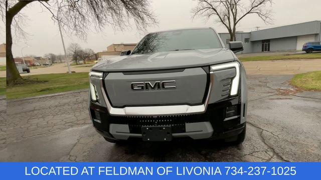 Certified 2024 GMC Sierra EV Denali image 3