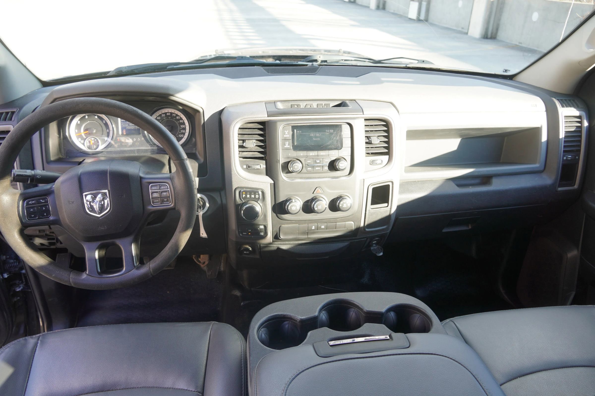 Used 2018 RAM 1500 Tradesman image 29