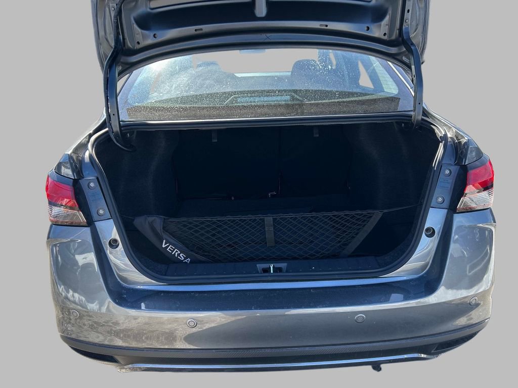 Used 2025 Nissan Versa SV w/ Trunk Package image 13
