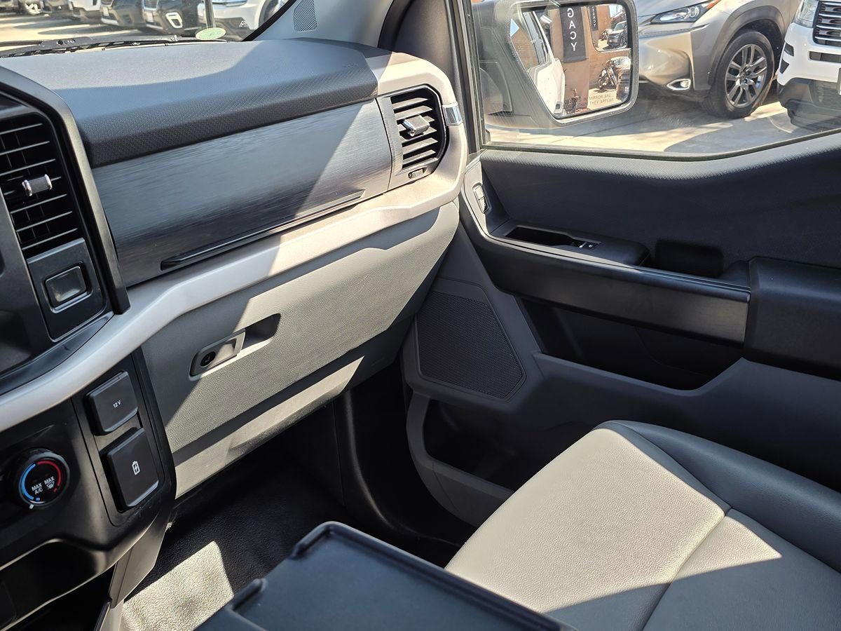 Used 2021 Ford F150 XL w/ XL Power Equipment Group image 45