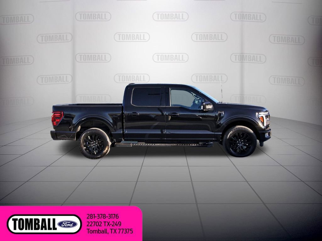 Used 2024 Ford F150 Lariat w/ Equipment Group 502A High image 8