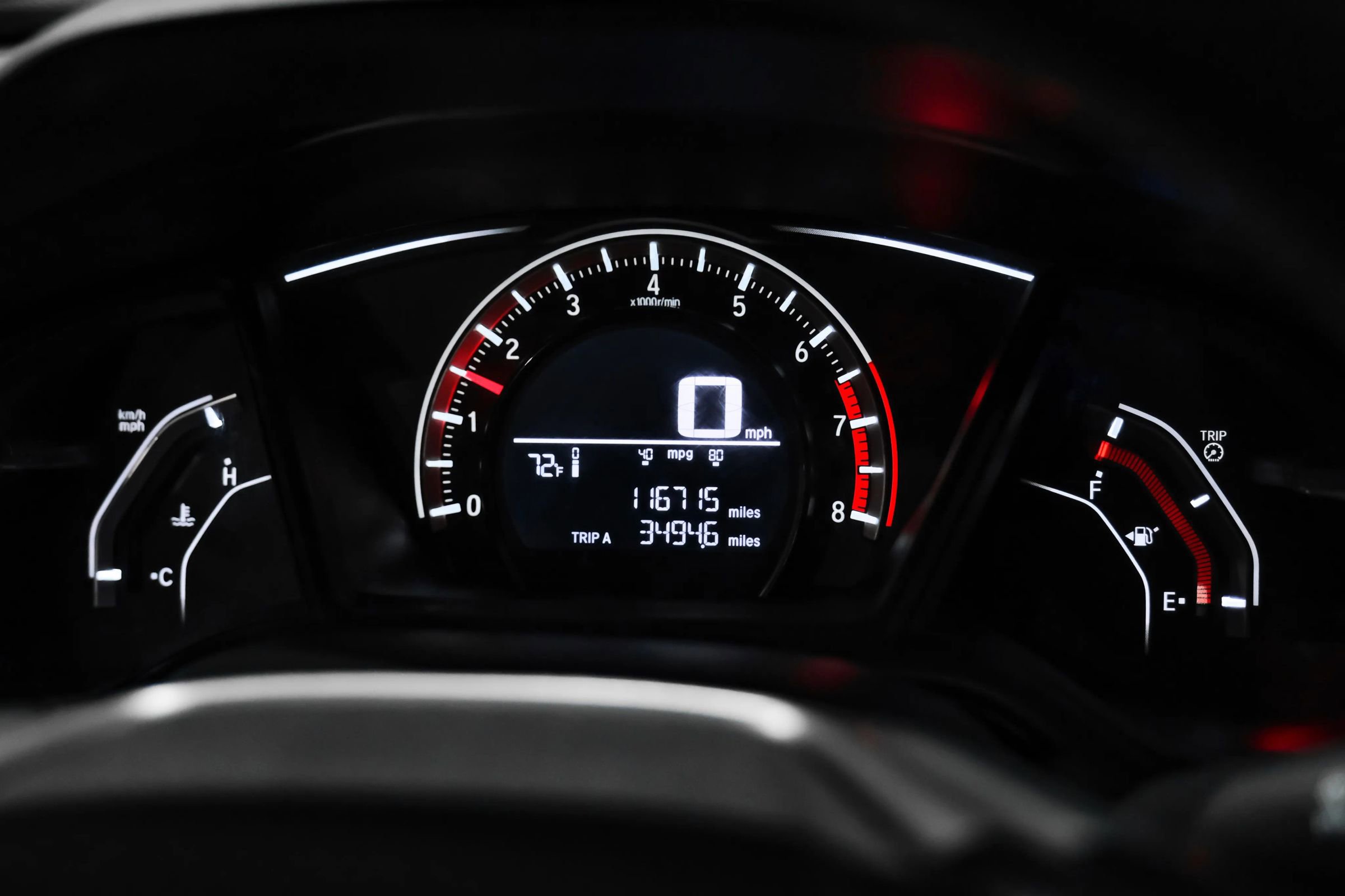 Used 2018 Honda Civic Sport image 16