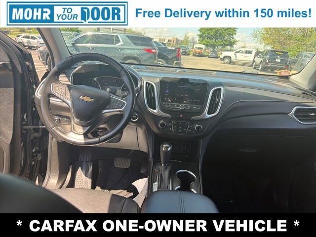 Used 2021 Chevrolet Equinox Premier w/ Redline Edition image 35