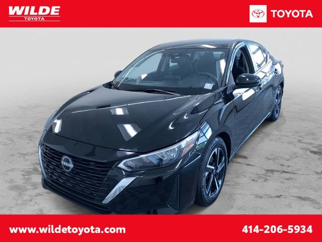 Used 2024 Nissan Sentra SV