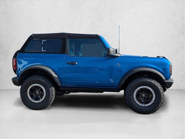 Used 2021 Ford Bronco Black Diamond w/ Sasquatch Package image 4