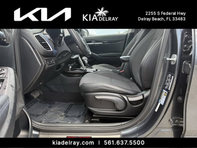 Certified 2023 Kia Seltos S w/ Navigation Package FWD image 16