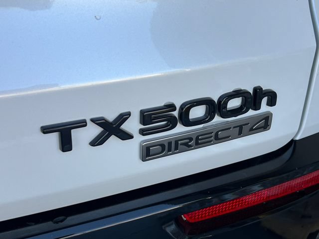 New 2026 Lexus TX 500h AWD image 21