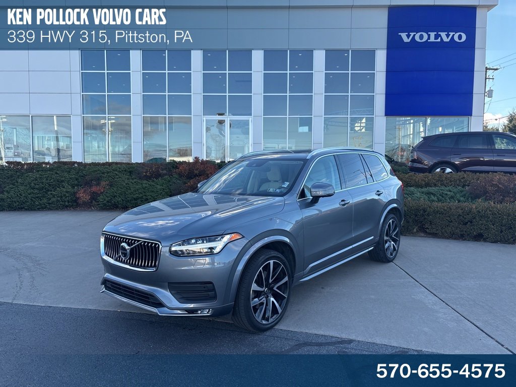 Used 2020 Volvo XC90 T6 Momentum w/ Protection Package Premier video 1