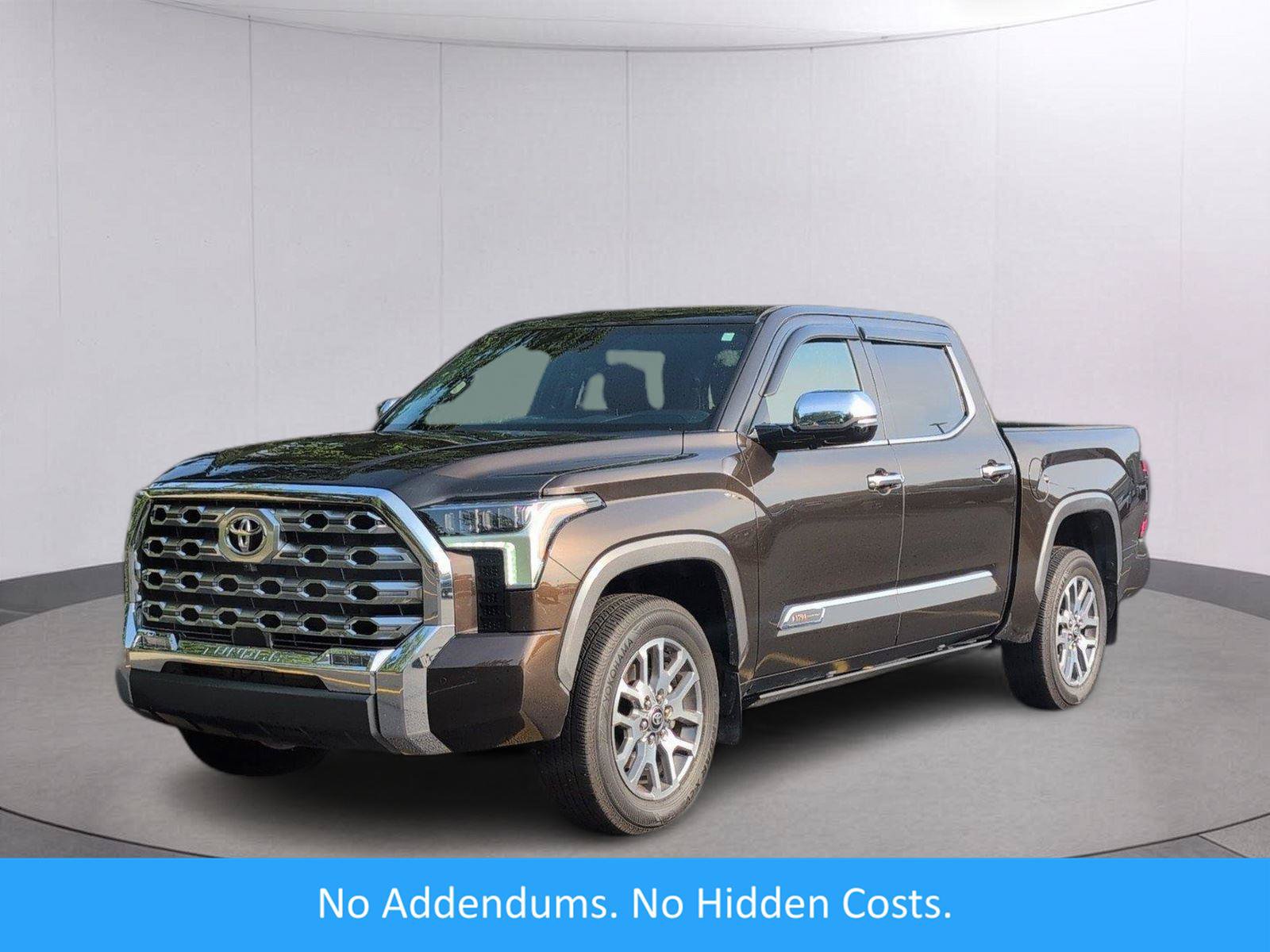 Used 2025 Toyota Tundra 1794 Edition