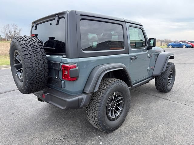 New 2026 Jeep Wrangler Rubicon w/ Xtreme 35 Tire Package AWD/4WD image 7